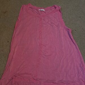 Pink Tank